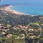 Prázdninový dům Stunning Sea View Wooden House In Kefalonia Ratzaklíon