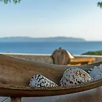 Panoramic Sea View Wooden Cottage Ratzakli, Kefalonia