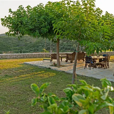 Feriehus Artsy Wooden