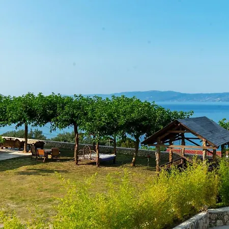 Feriehus Artsy Wooden *