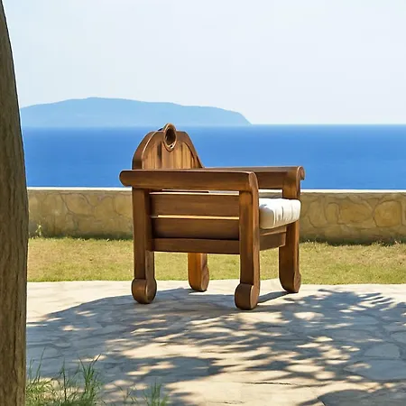 Holiday home Artsy Wooden *