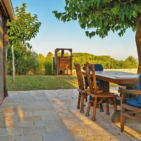 Stunning Sea View Wooden House In Kefalonia *