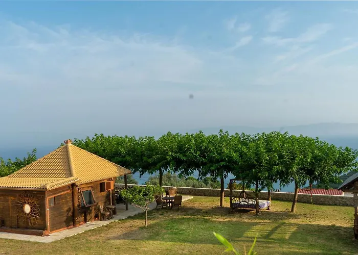 Holiday home Artsy Wooden Ratzaklion
