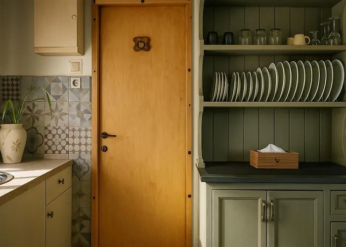 Holiday home Artsy Wooden *