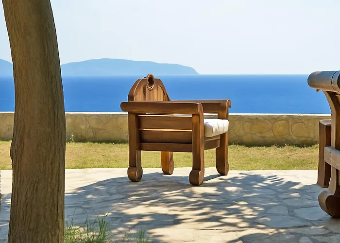 Holiday home Artsy Wooden *