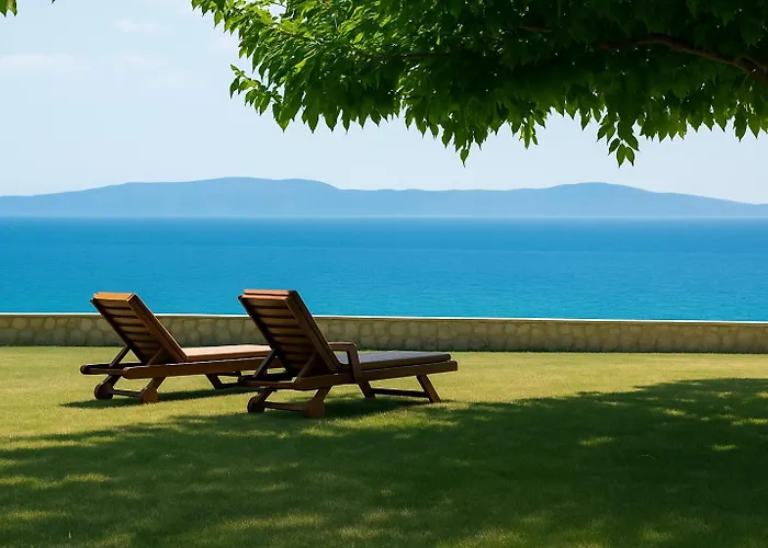 Holiday home Artsy Wooden